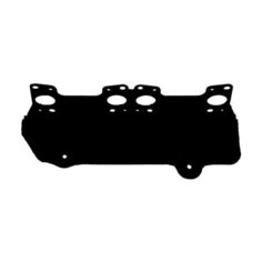Прокладка выпуск.коллектора CITROEN XANTIA/ZX, PEUGEOT 406/405 1.6/1.8 92, VICTOR REINZ, 71-35364-00