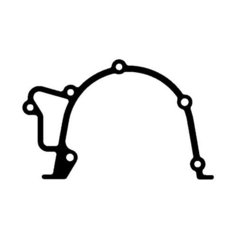 Прокладка маслянного насоса OPEL 1.6-2.0 81-, ELRING, 768.555