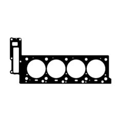 Прокладка ГБЦ MB M273 левая, ELRING, 535.740