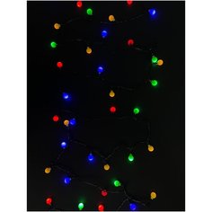 Uniel Гирлянда ULD-S0540-060/DGA MULTI IP20 COLORBALLS