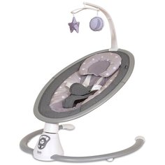 Качели Nuovita Mistero MS4, stella grigio/Серая звезда