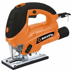 Лобзик электрический Вихрь ЛЭ-100, 72/9/2