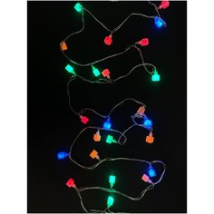 Uniel Гирлянда ULD-S0700-050/DTA MULTI IP20 CUBES-1