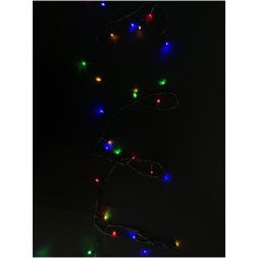 Uniel Гирлянда ULD-S0800-100/DGA MULTI IP20