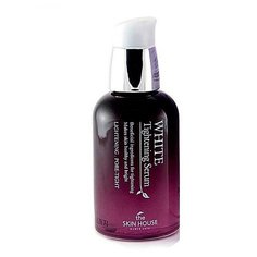 THE SKIN HOUSE Сыворотка для сужения пор и выравнивания тона. White tightening serum, 50 мл.
