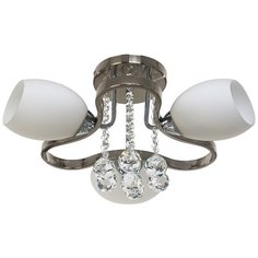 ЭкономСвет Люстра ЭкономСвет "15401x3". Серебро