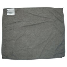 Салфетки хозяйственные Vermop Progressive микров 38х40см 853306 антр 3шт/уп 1 уп.