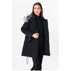 Утепленная парка T4F W3550.58 Черный 42 Tom Farr