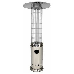 Уличный газовый обогреватель Aesto A-07T, нержавеющая сталь, арт. A-07T (нерж.сталь)