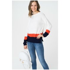 Свитер 10158448 Белый 44 Broadway