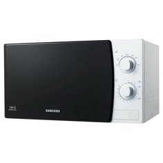 Микроволновая печь Samsung ME81KRW-1/BW, соло, 23 л, 800 Вт