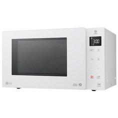 Микроволновая печь LG MW23R35GIH 23л, 1000Вт,белый, Smart Inverter, сенсор
