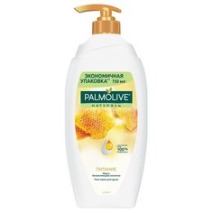 Гель для душа Palmolive Натурэль Мед и увлажняющее молочко, 750 мл 1 шт.