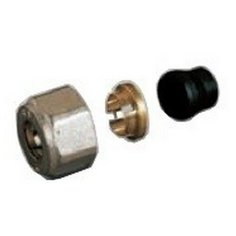 Luxor Компрессионный фитинг для медных труб с обжимным кольцом и прокладкой TR91 для М526