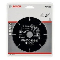 Отрезной круг ПО дереву для УШМ 125 ММ 2608623013 Bosch