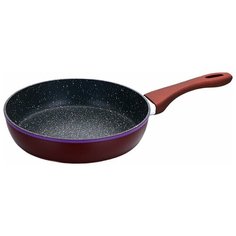 Сковорода Bekker Red and Blue BK-3777, 26 см, красный