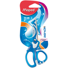 Maped ножницы детские ZenoaFit 13см асимметричные