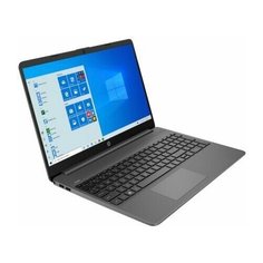 Ноутбук HP 15s-fq3025ur 15.6"FHD/Pen N6000/4Gb/256Gb SSD/UHD Graphics/DOS/Grey 3V048EA