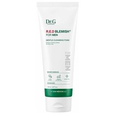 Мужская пенка для очищения Dr.G R.E.D. Blemish For Men Gentle Cleansing Foam