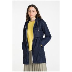 Пальто 3У-9003-240 Синий 42 Electrastyle