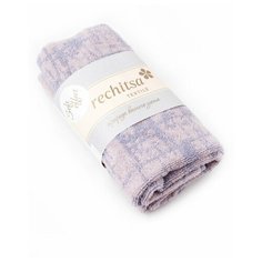 Полотенце банное махровое 47х90см, 1с403.442ж1, Речицкий текстиль, Шебби (пепел.роза)