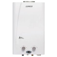 Газовый проточный водонагреватель Ariston SUPERLUX 10L CF NG