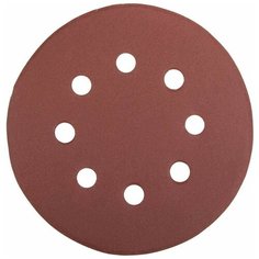 Шлифовальный круг на липучке STAYER 35452-125-320 125 мм 5 шт