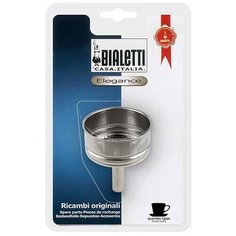 Воронка для стальной кофеварки Bialetti на 6 порций
