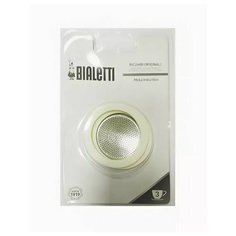 Набор для кофеварки Bialetti Moka Induction на 3 порций (3 уплотнения и сито)