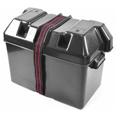 Коробка для аккумуляторной батареи 280х196х200 мм Easterner