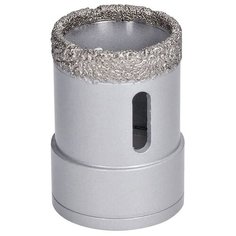 Алмазная коронка ⌀ 38 мм для УШМ X-LOCK Dry Speed Bosch 2608599036