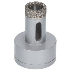 Алмазная коронка ⌀ 20 мм для УШМ X-LOCK Dry Speed Bosch 2608599029