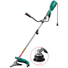 Триммер электрический (электрокоса) ЗУБР КСВ-42-1700, 1700 Вт