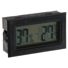 Термометр, влагомер цифровой, ЖК-экран 5186424 Сима ленд