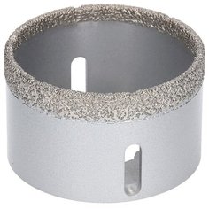 Алмазная коронка ⌀ 65 мм для УШМ X-LOCK Dry Speed Bosch 2608599020