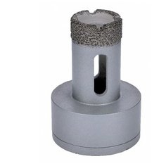 Алмазная коронка ⌀ 22 мм для УШМ X-LOCK Dry Speed Bosch 2608599030