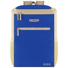 Рюкзак-холодильник Biostal "кемпинг" цвет "альпийский синий", 25л TR-25B
