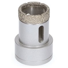 Алмазная коронка ⌀ 32 мм для УШМ X-LOCK Dry Speed Bosch 2608599035