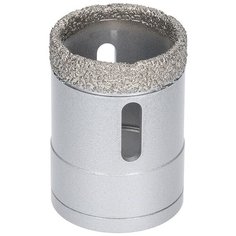 Алмазная коронка ⌀ 40 мм для УШМ X-LOCK Dry Speed Bosch 2608599014
