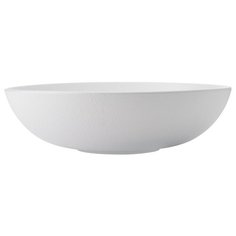 Салатник большой Икра, 36 см, белый Maxwell & Williams