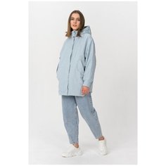 Ветровка с внутренними утяжками T4F W9638.32 Голубой 50 Tom Farr