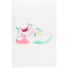 Кроссовки 9081D Белый 36 Kakadu