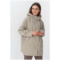 Ветровка овального кроя T4F W9638.14 Бежевый 48 Tom Farr