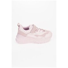 Кроссовки 92-051A/8 Фиолетовый 34 Indigo