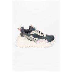 Кроссовки F7148-1 Серый 36 Strobbs