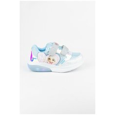 Кроссовки с подсветкой 8929А Голубой 26 Kakadu