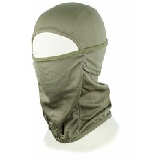 Балаклава Kamukamu CoolMax olive