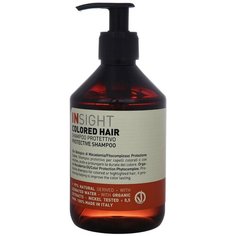 INSIGHT Защитный Шампунь для окрашенных волос Colored Hair, 400