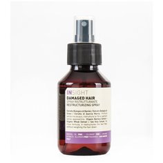 INSIGHT Спрей для восстановления поврежденных волос Damaged Hair 100 мл