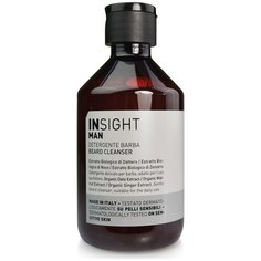 INSIGHT Шампунь для бороды Insight Man, 250 мл
